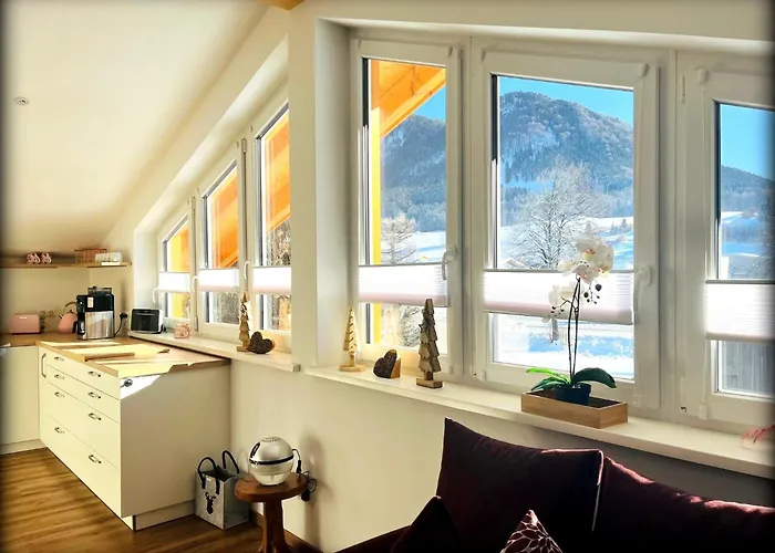 Lory Mit Schlossblick Appartamento Halblech
