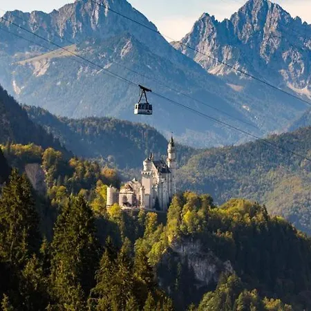 Apartment 23 Neu Erbaute Mit Schloss- Und Panoramablick *