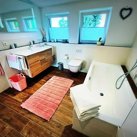 Ferienwohnung Lory Mit Schlossblick *