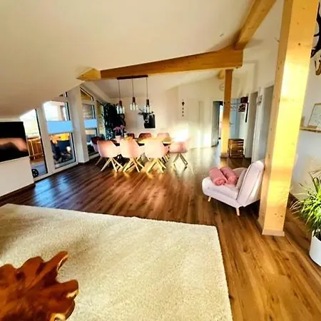 Ferienwohnung Lory Mit Schlossblick Halblech