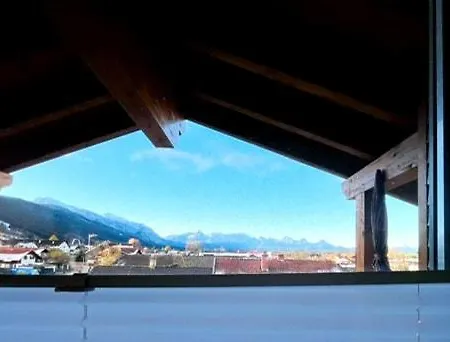 23 Neu Erbaute Mit Schloss- Und Panoramablick Apartment