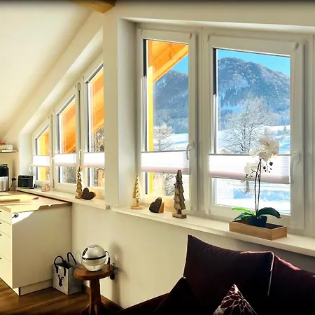 23 Neu Erbaute Mit Schloss- Und Panoramablick Apartment Halblech