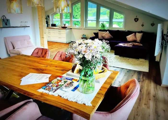 Lägenhet Lory Mit Schlossblick *